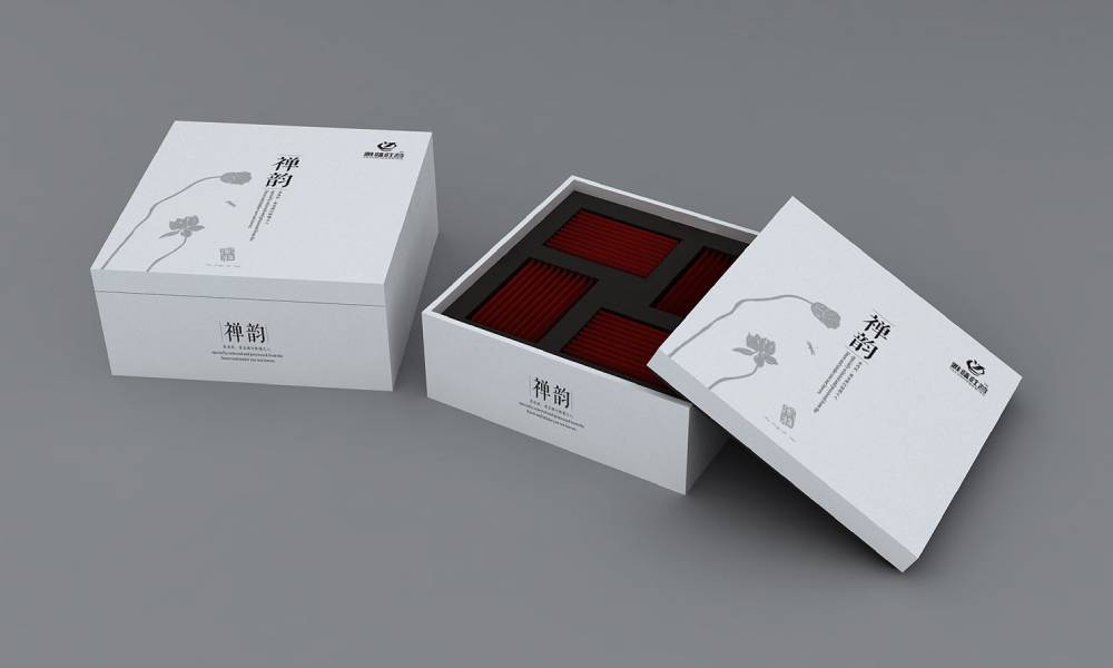 民勤县茶叶包装设计：以自然意趣，传递城市茶香的清雅韵味